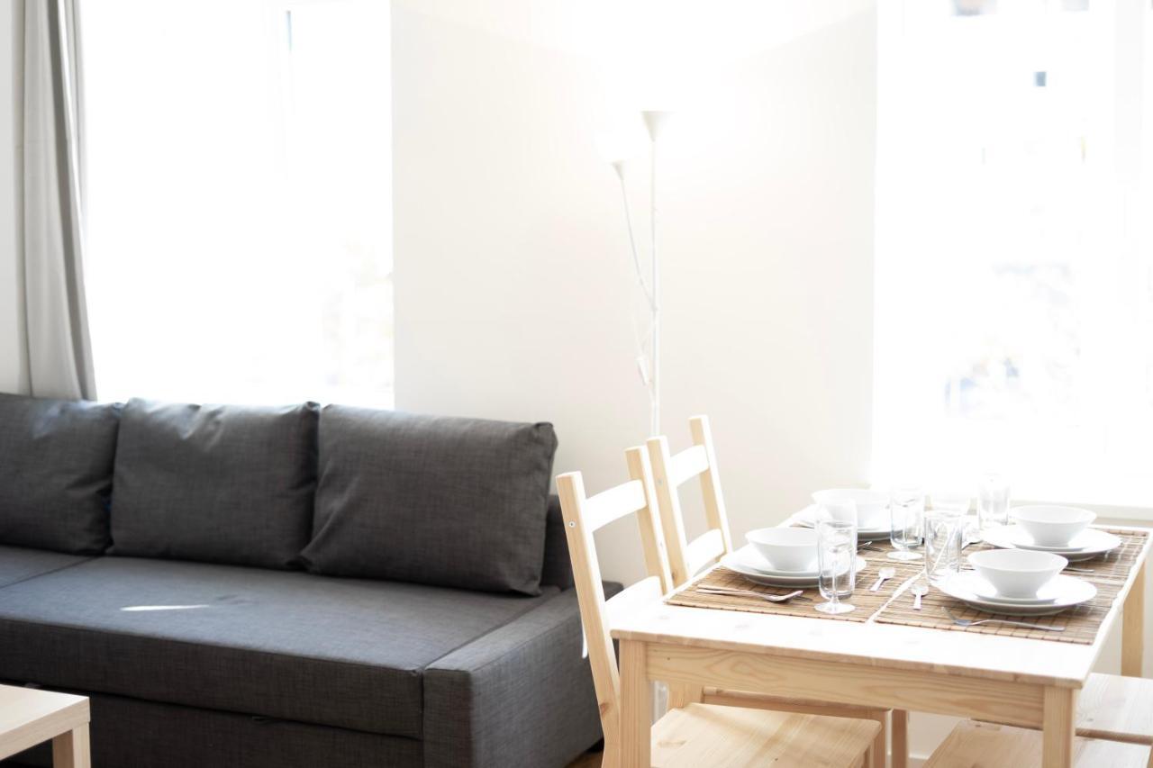 Vienna Living Apartments - Hasnerstrasse Екстер'єр фото