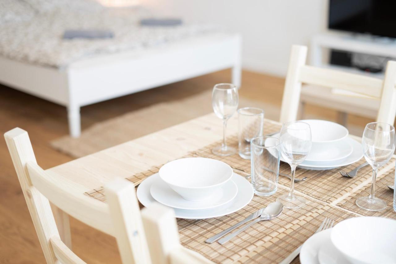 Vienna Living Apartments - Hasnerstrasse Екстер'єр фото