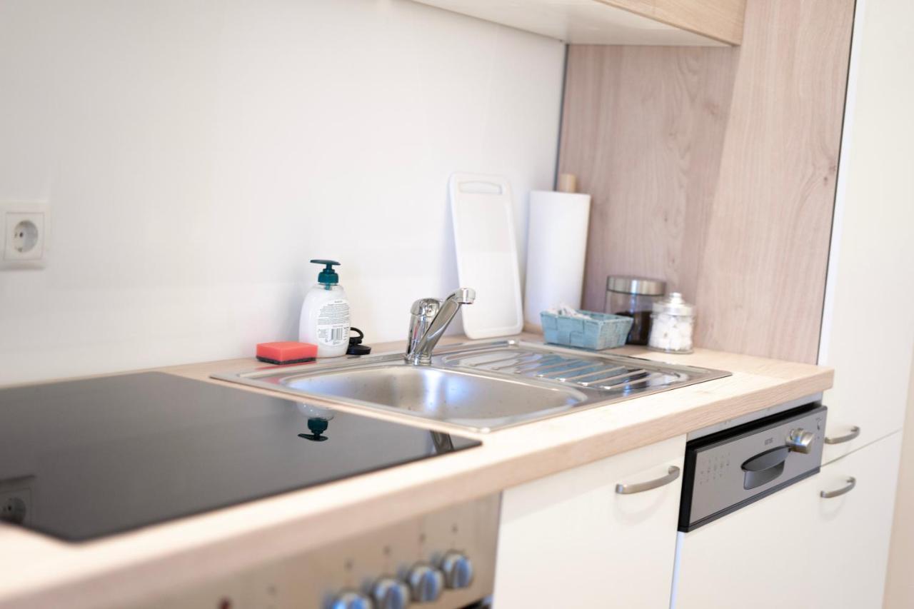 Vienna Living Apartments - Hasnerstrasse Екстер'єр фото